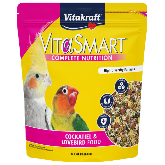 Product-Image showing VitaSmart Cockatiel & Lovebird