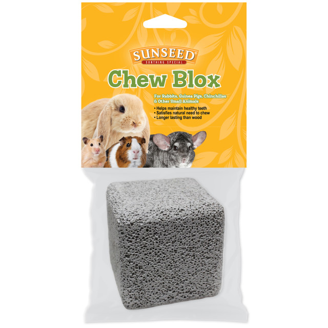 Product-Image showing Chew Blox, 1 ct