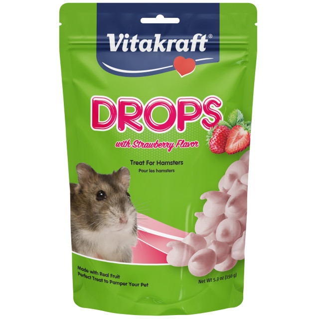 Product-Image showing Drops with Strawberry