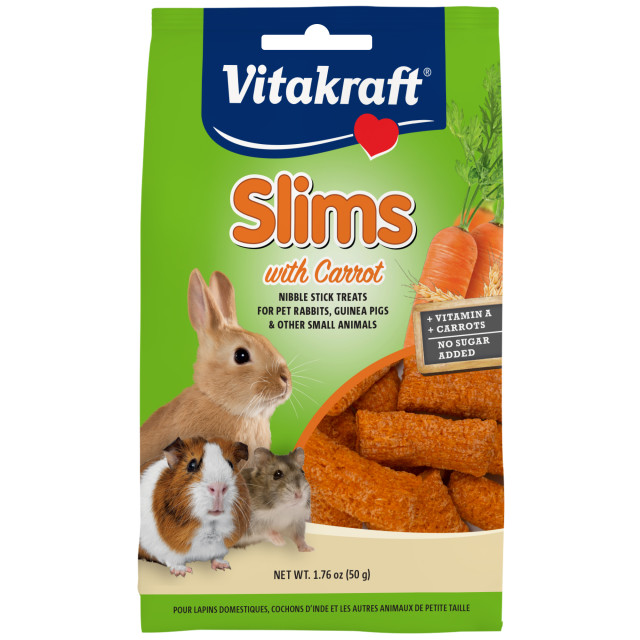 Product-Image showing Slims with Carrot
