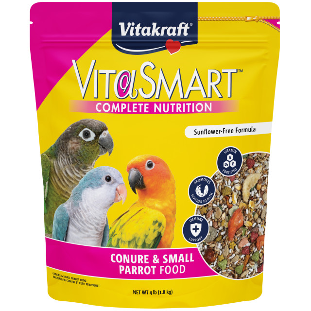 Product-Image showing VitaSmart Conure & Small Parrot