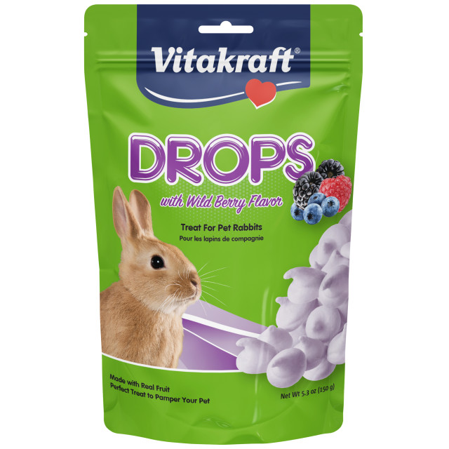 Product-Image showing Drops with Wild Berry