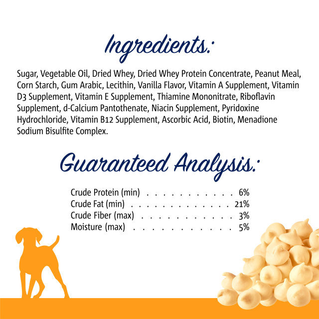 Nutrition-Image showing Drops with Peanut