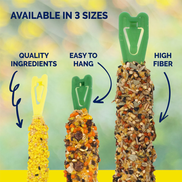 Feature-Image showing Crunch Sticks Sesame & Banana Flavor