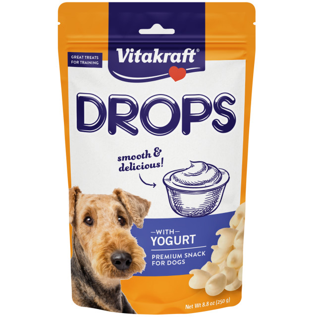 Product-Image showing Drops with Yogurt