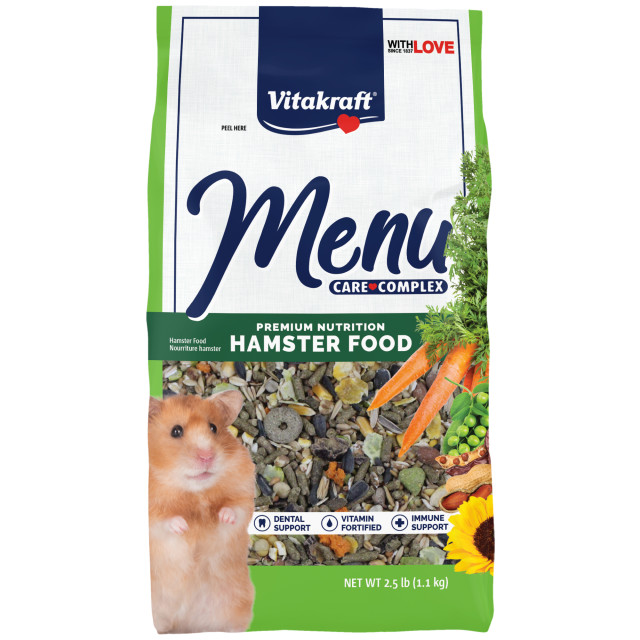 Product-Image showing Menu Hamster