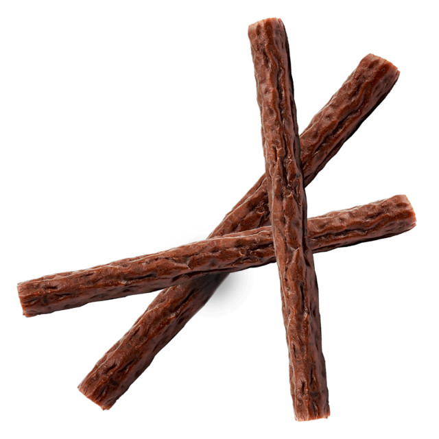 Raw-Image showing Bar-B-Chews™ Sticks, 3 Pack