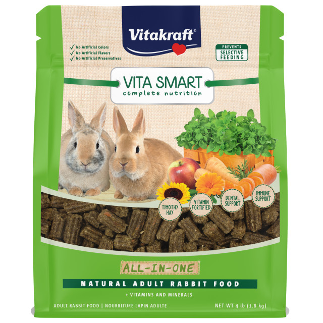 Product-Image showing Vita Smart All-in-One Rabbit
