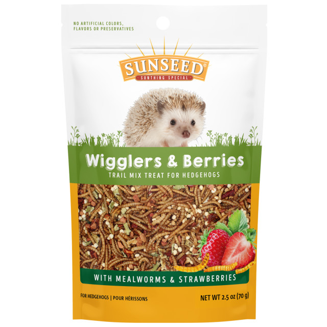 Product-Image showing Wigglers & Berries