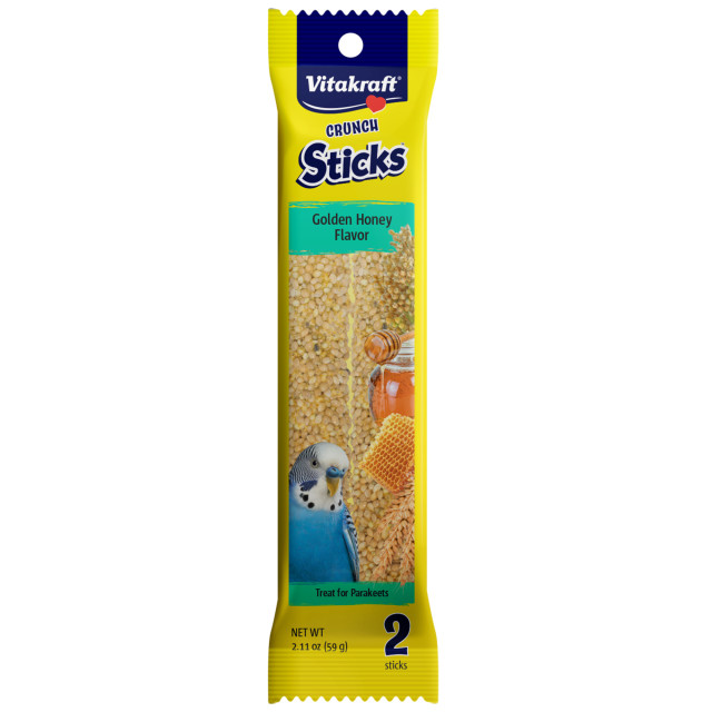 Product-Image showing Crunch Sticks Golden Honey Flavor