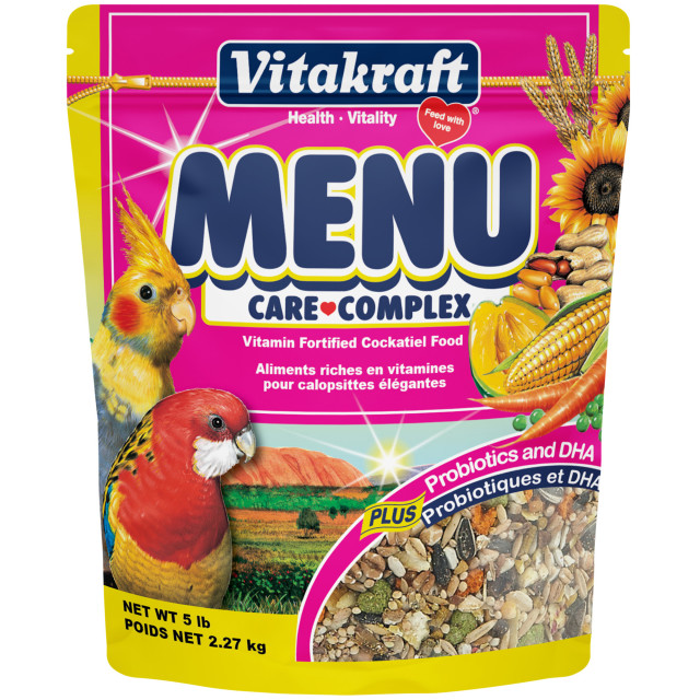 Product-Image showing Menu Cockatiel