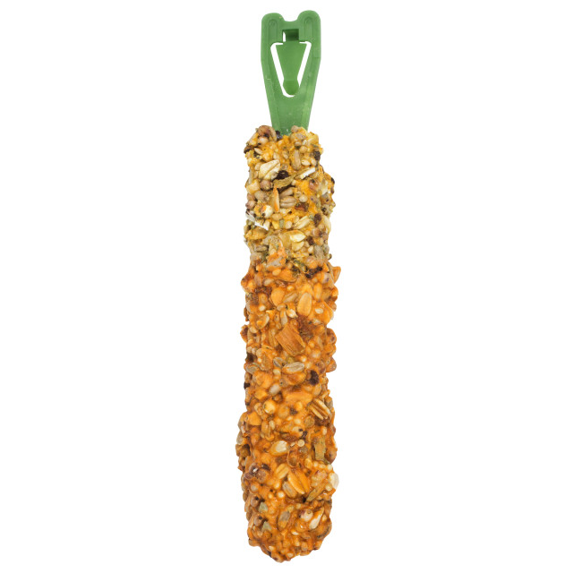 Raw-Image showing Crunch Sticks Carrot & Honey Flavored Glaze