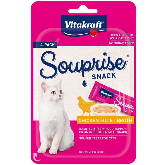 Product-Image showing Souprise® Snack Chicken, 4 Pack