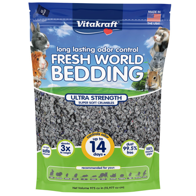 Product-Image showing Fresh World Bedding Ultra Strength