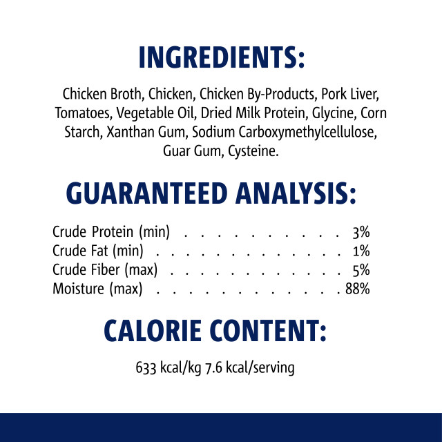 Nutrition-Image showing Souprise® Stew, Chicken & Tomato, 5 Pack