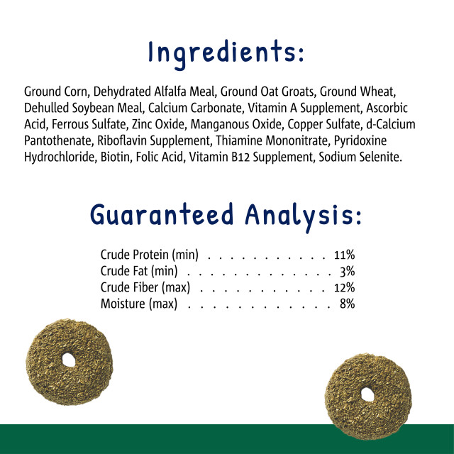 Nutrition-Image showing Nibble Rings