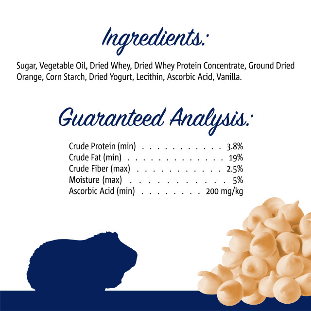 Nutrition-Image showing Drops with Orange