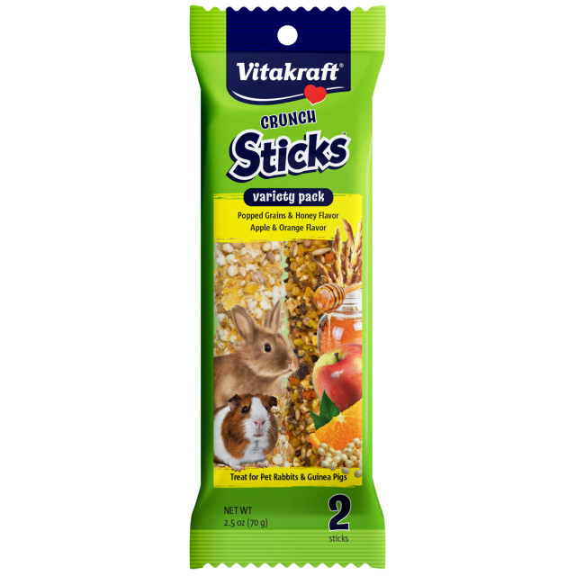Product-Image showing Crunch Sticks Variety Pack