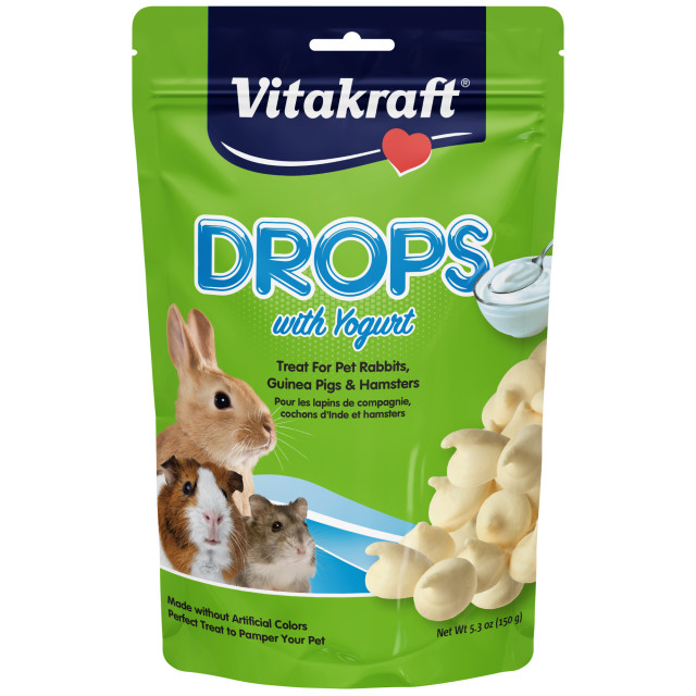 Product-Image showing Drops with Yogurt