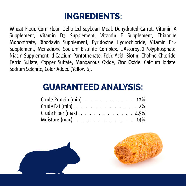 Nutrition-Image showing Mini Slims with Carrot