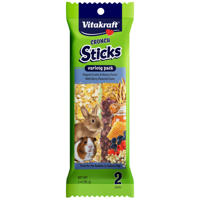 Product-Image showing Crunch Sticks Variety Pack