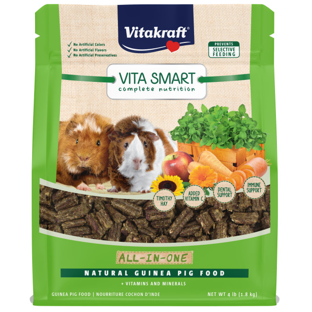 Product-Image showing Vita Smart All-in-One Guinea Pig