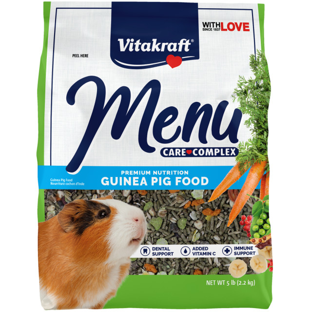 Product-Image showing Menu Guinea Pig