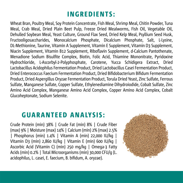 Nutrition-Image showing Vita Smart Hedgehog