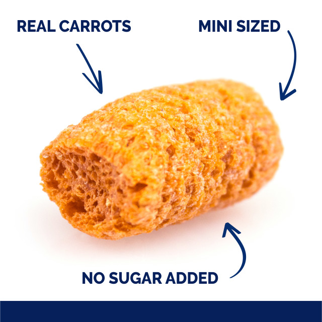 Feature-Image showing Mini Slims with Carrot