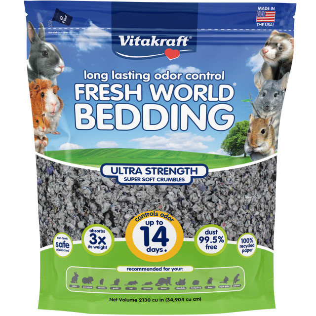 Product-Image showing Fresh World Bedding Ultra Strength