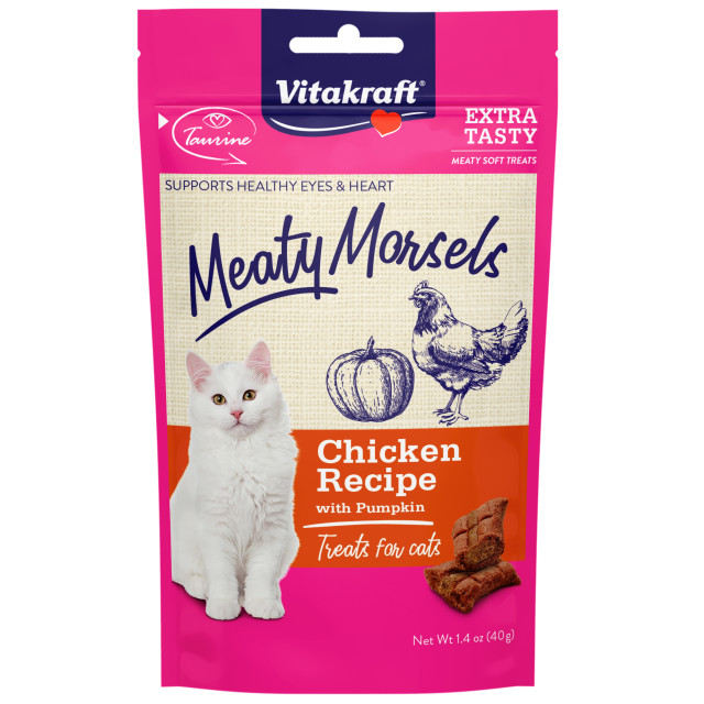 Product-Image showing Meaty Morsels Chicken Recipe with Pumpkin