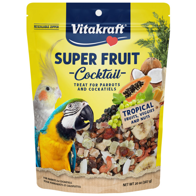 Product-Image showing Super Fruit Cocktail