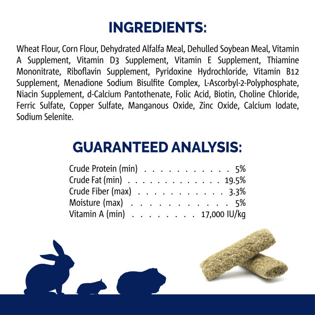 Nutrition-Image showing Slims with Alfalfa