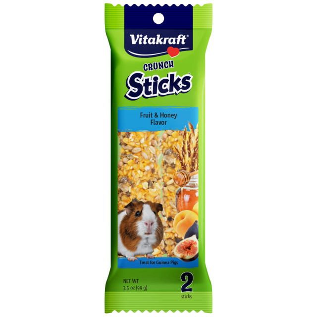 Product-Image showing Crunch Sticks Fruit & Honey Flavor