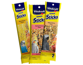 Product-Image for Vitakraft Crunch Sticks for birds